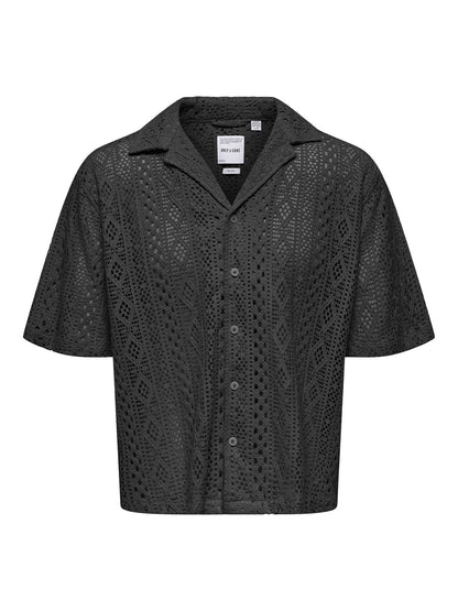 ONLY&SONS NOVAK - NERO