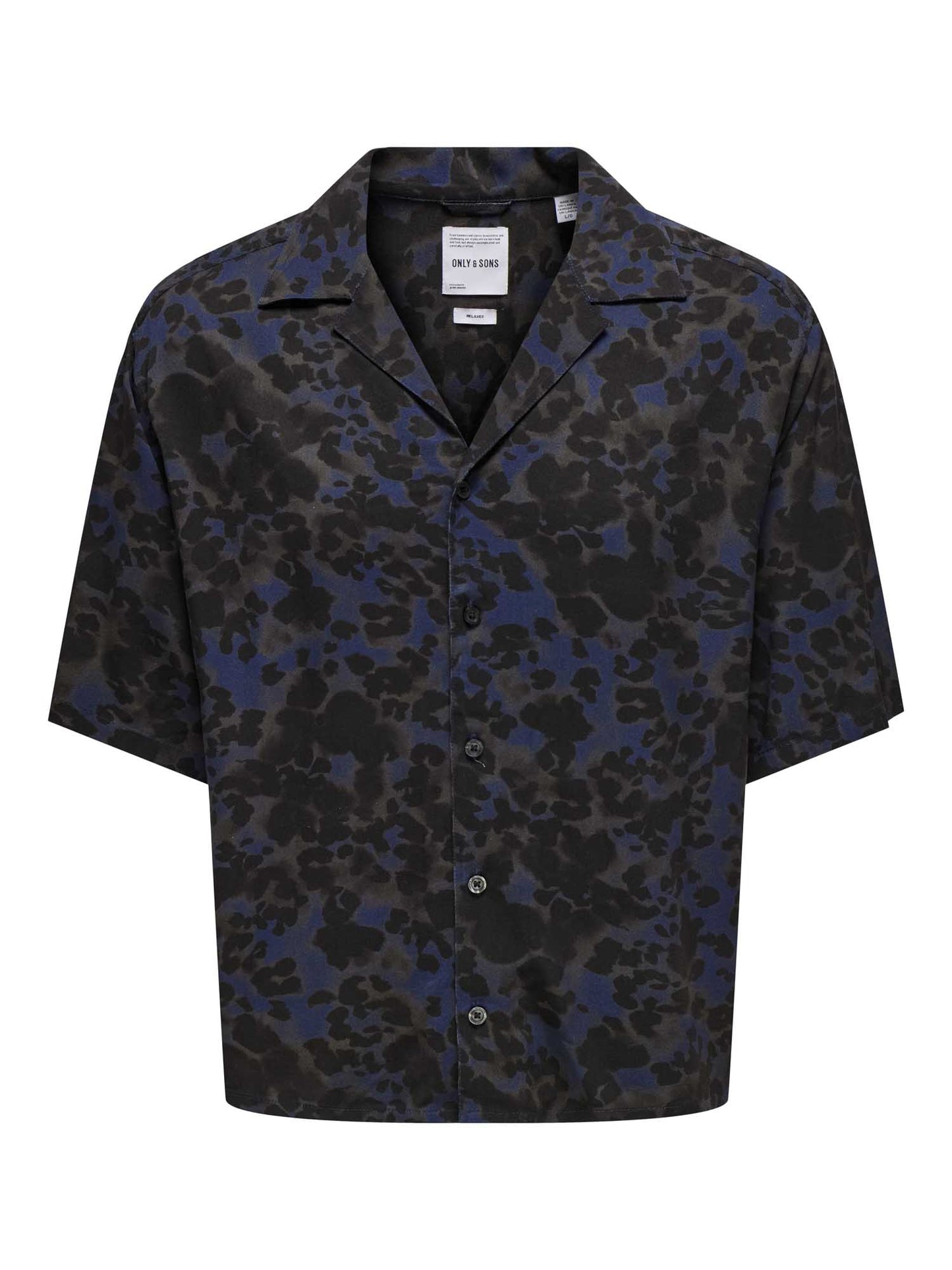 ONLY&SONS HARRIS - BLU NERO