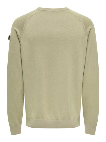 ONLY&SONS SAL - BEIGE