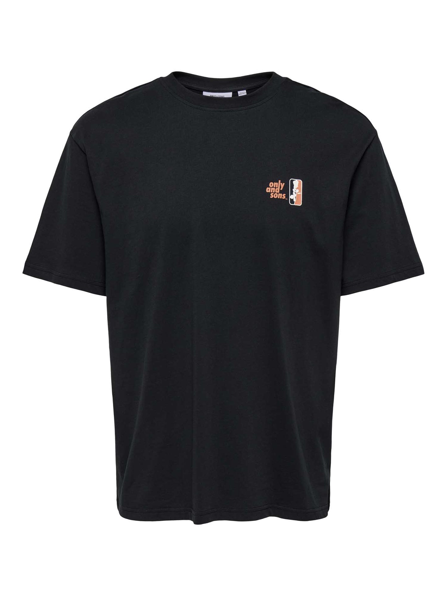 ONLY&SONS BASKETBALL - NERO