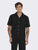 only-sons-aron-camicia-da-uomo-nera-elegante-e-versatile
