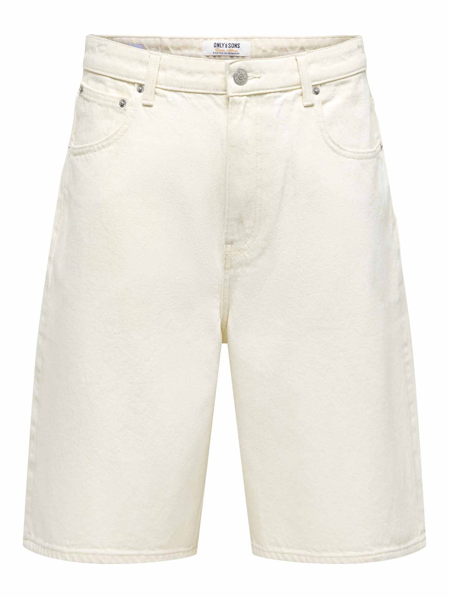 Bermuda Carl di Only & Sons in beige per uomo