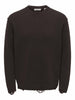 only-sons-tune-rlx-maglia-da-uomo-marrone