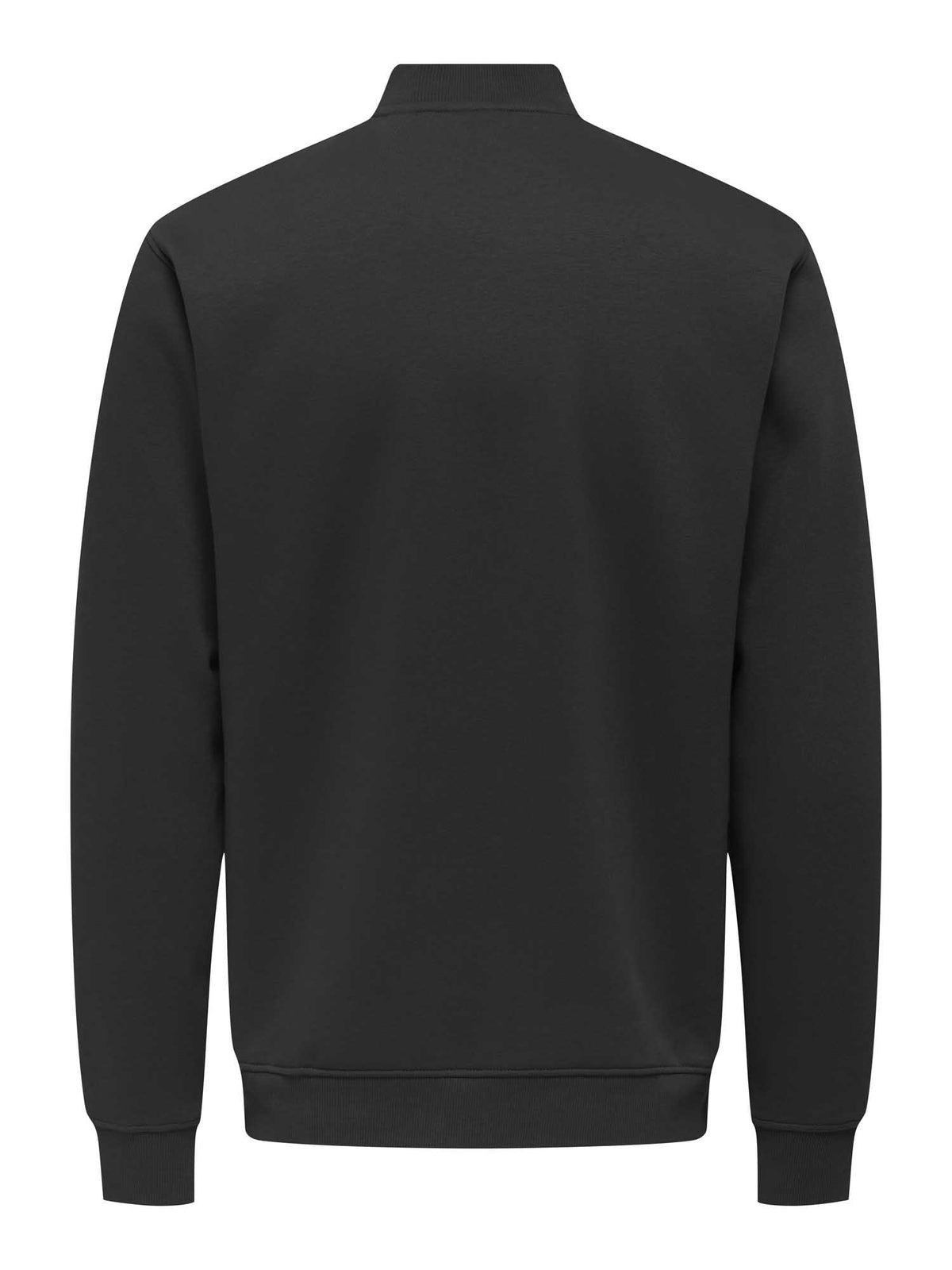 Only&sons ceres felpa da uomo nero