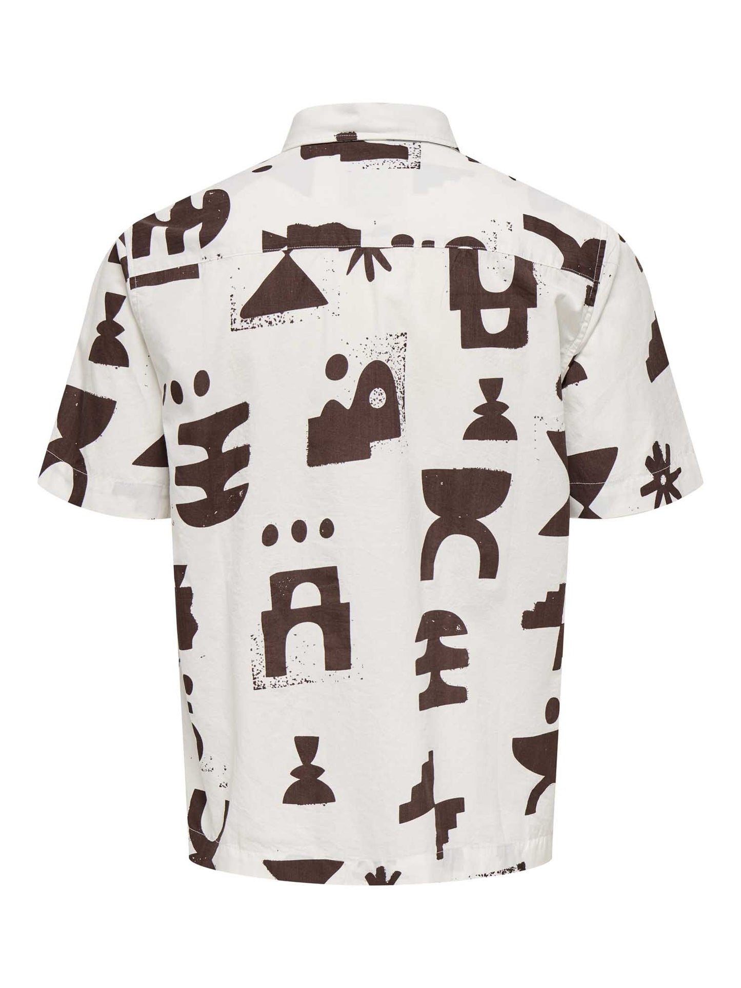Camicia Only & Sons multicolore da uomo per la primavera estate