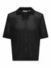 only-sons-nyle-t-shirt-casual-da-uomo-nera-in-cotone