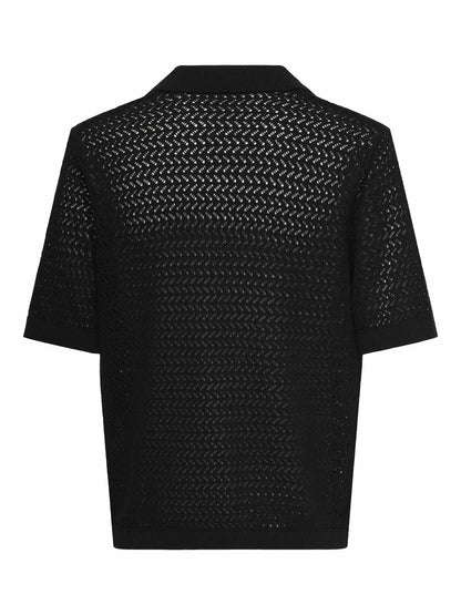 Only&sons nyle polo da uomo nero