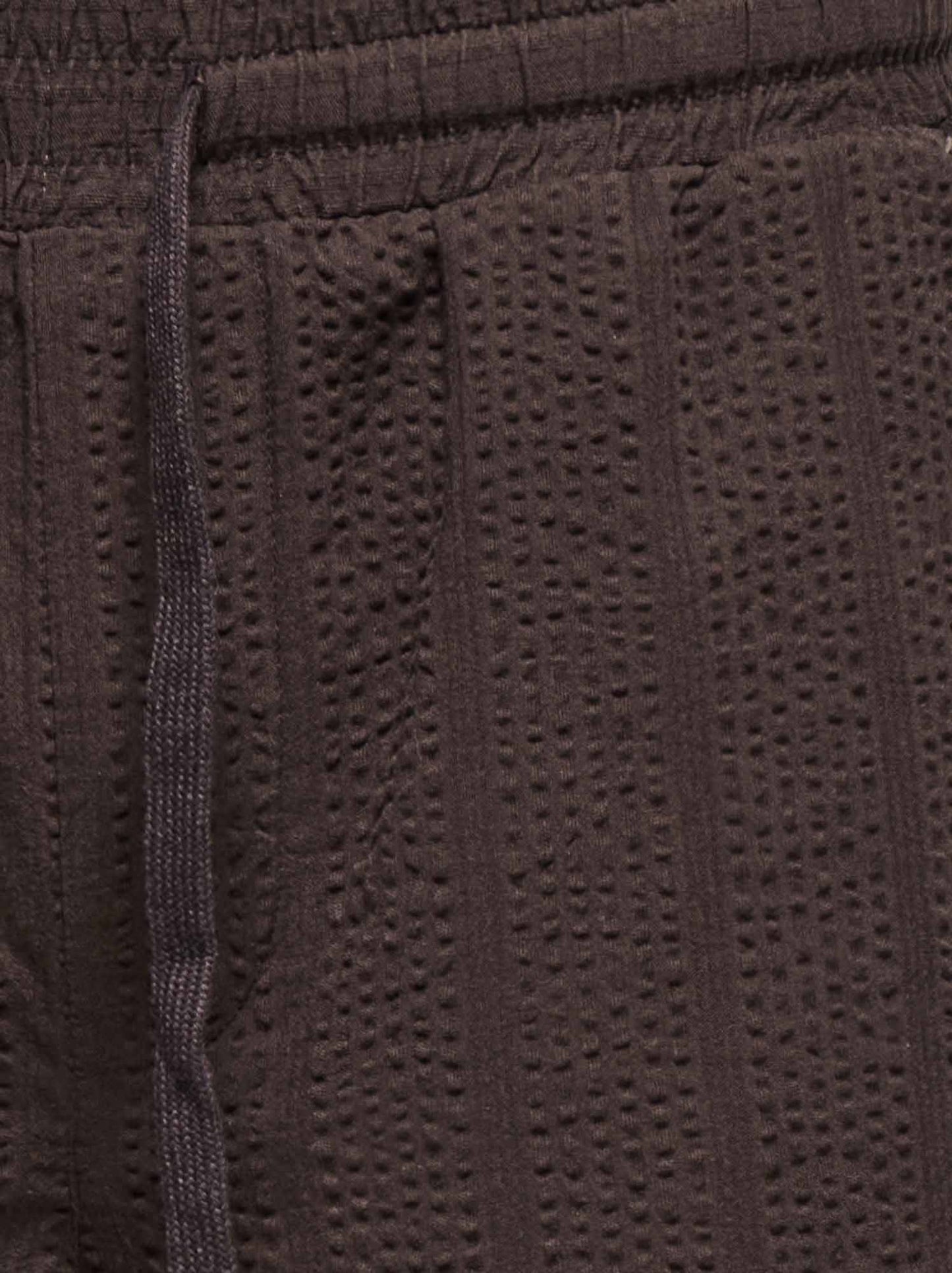 Shorts marroni Only & Sons Cruz da uomo
