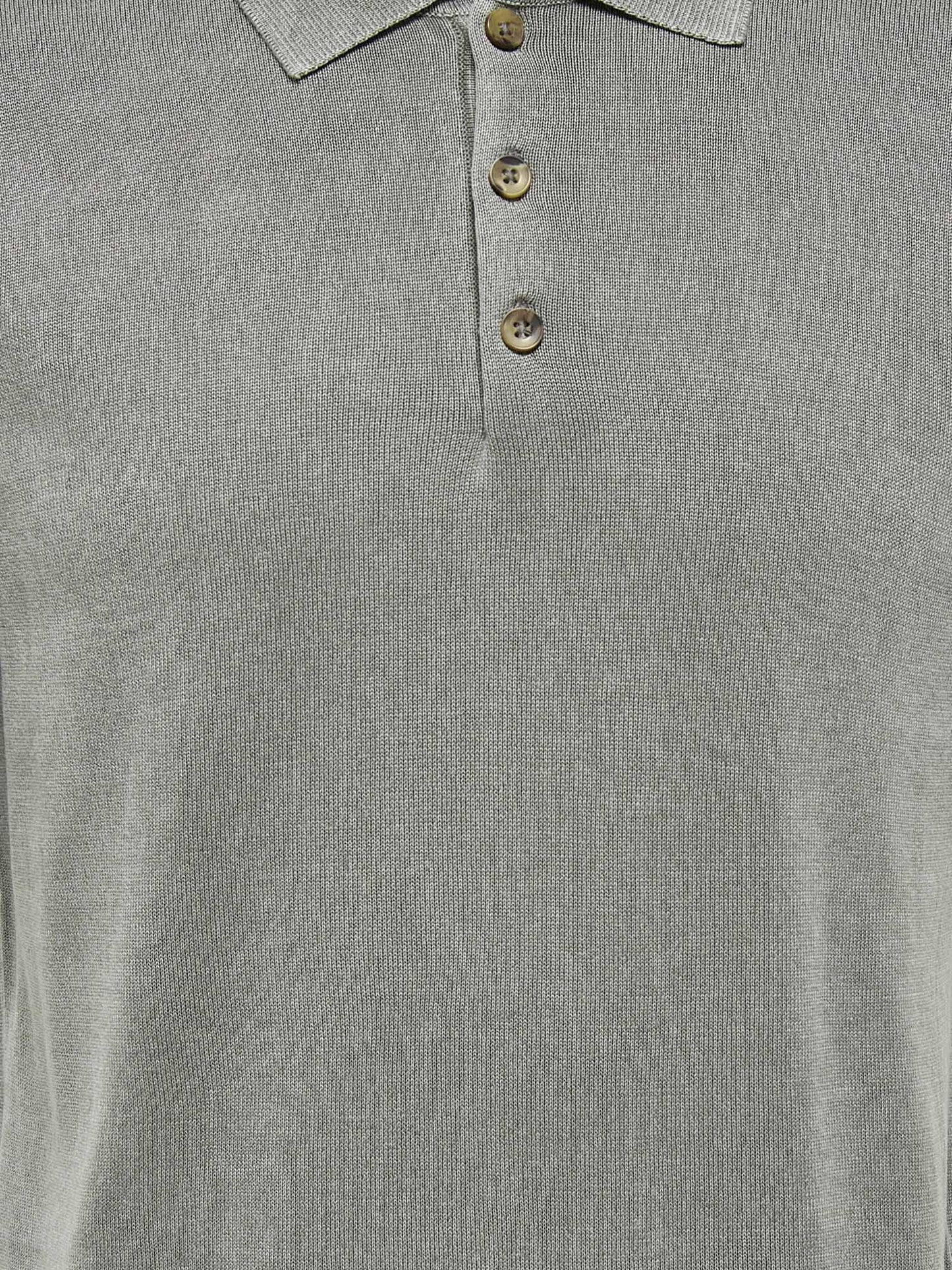 T-shirt da uomo grigia Only & Sons Casto dal design essenziale