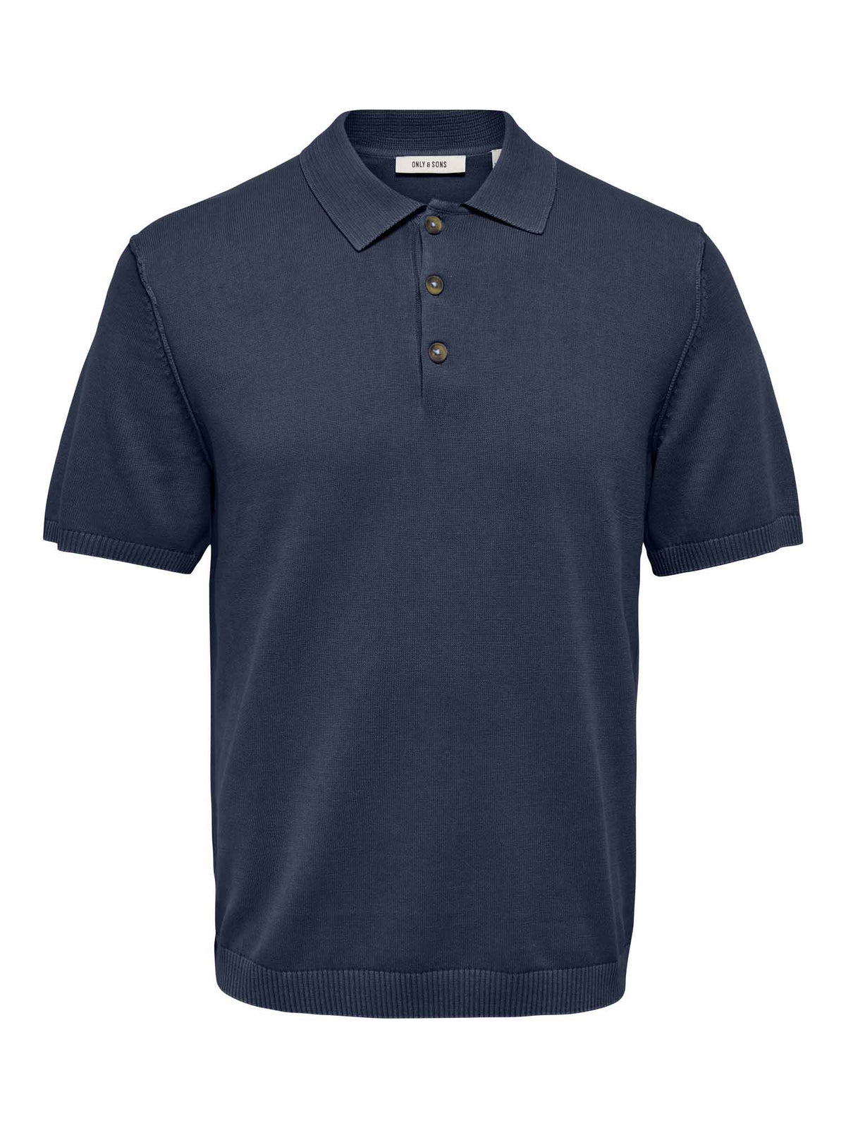 Only&sons garson pol polo da uomo blu