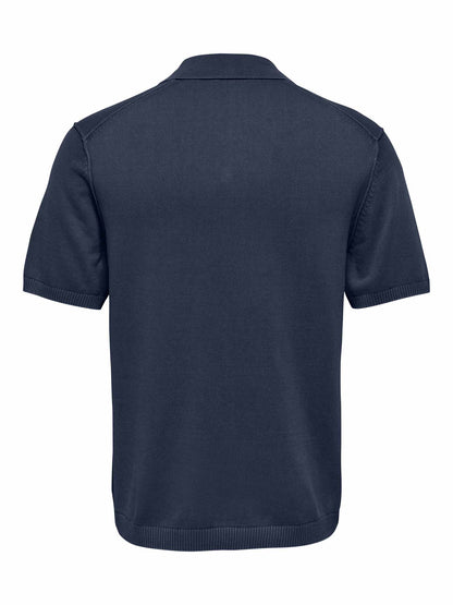 Only&sons garson pol polo da uomo blu
