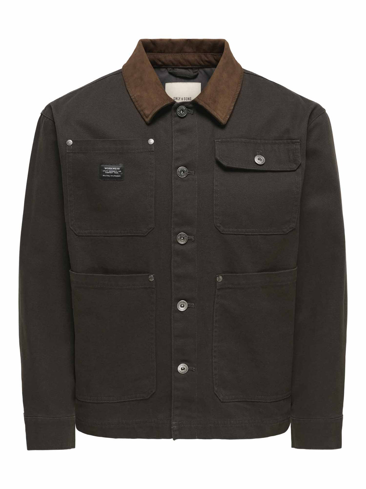 Only & Sons Ricky, giubbino da uomo nero