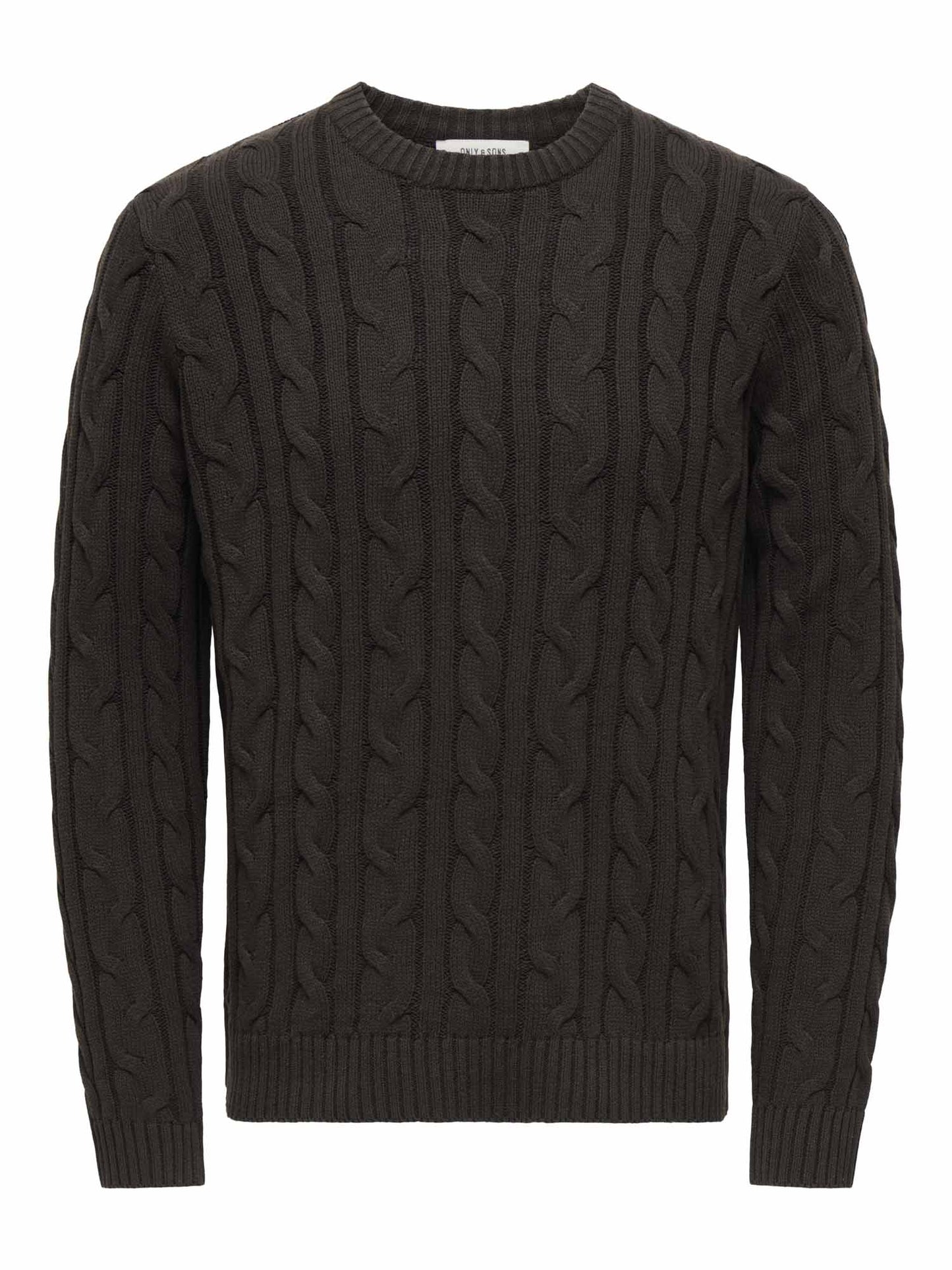 Only & Sons ONKIM, maglia da Uomo marrone