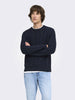 only-sons-onskim-maglia-da-uomo-blu