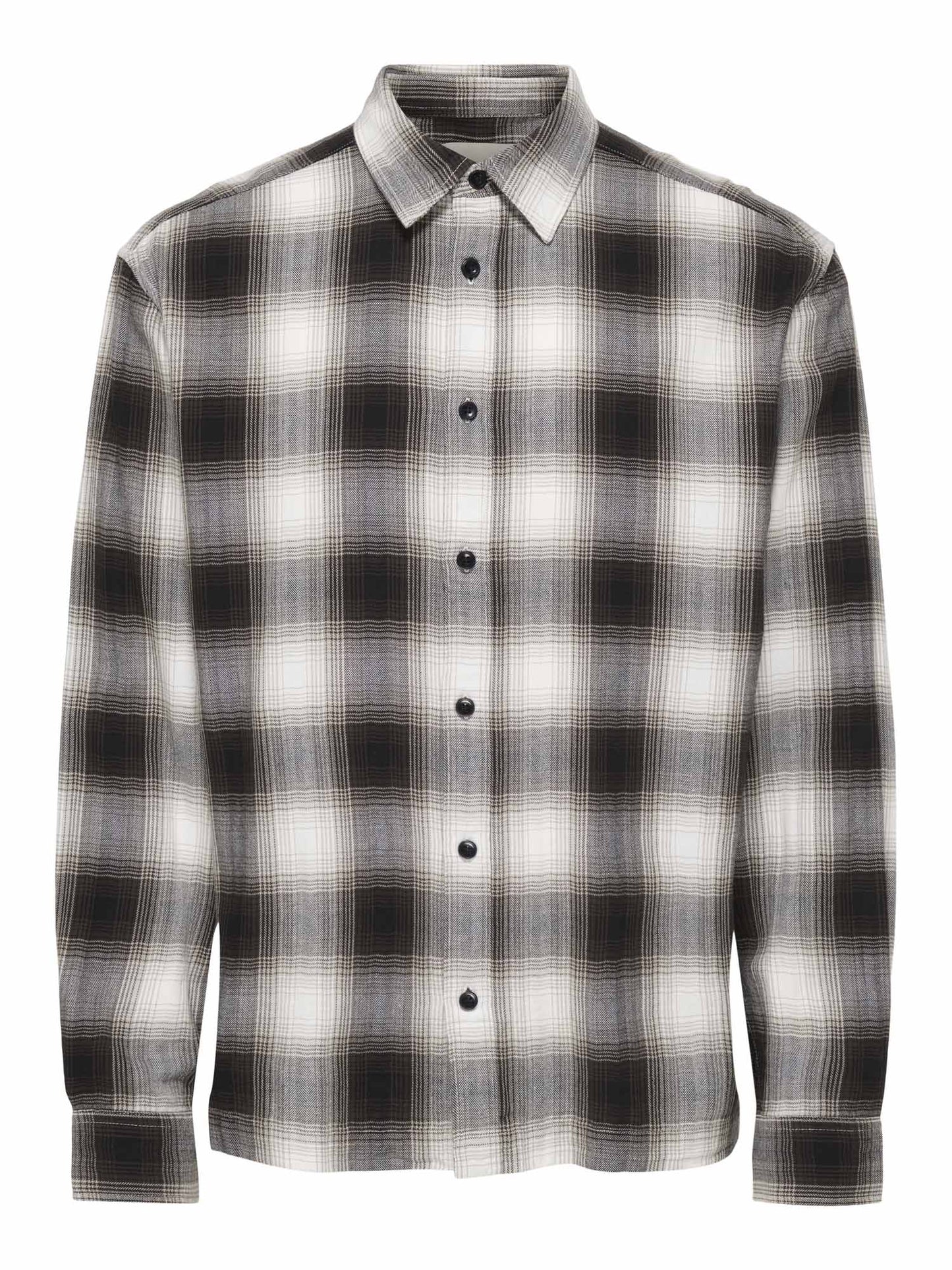 Only & Sons Onskosta, camicia da uomo marrone