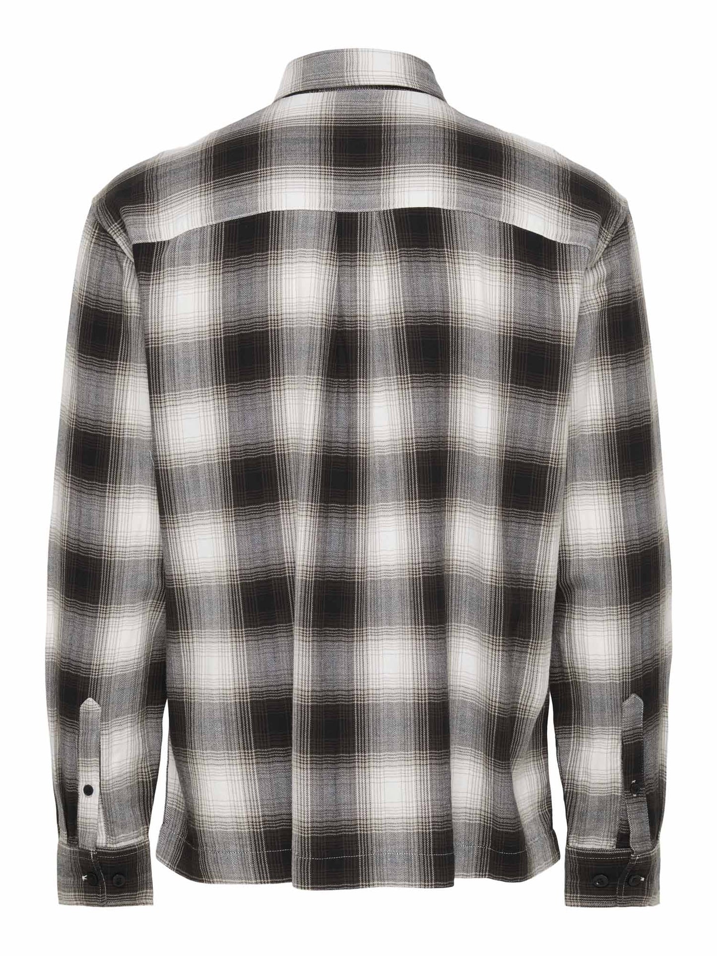 Only & Sons Onskosta, camicia da uomo marrone