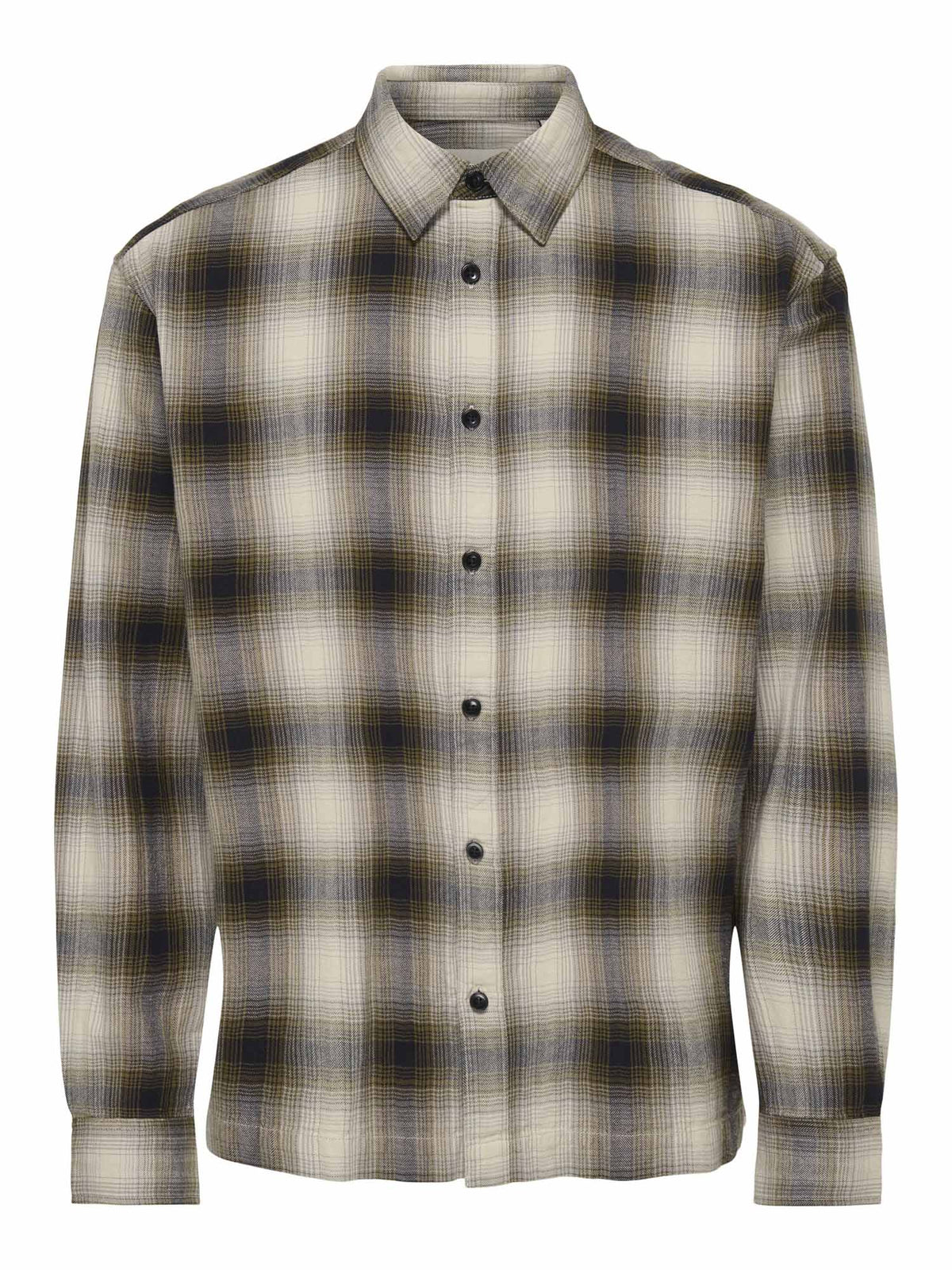 Only & Sons Kosta, camicia da uomo beige