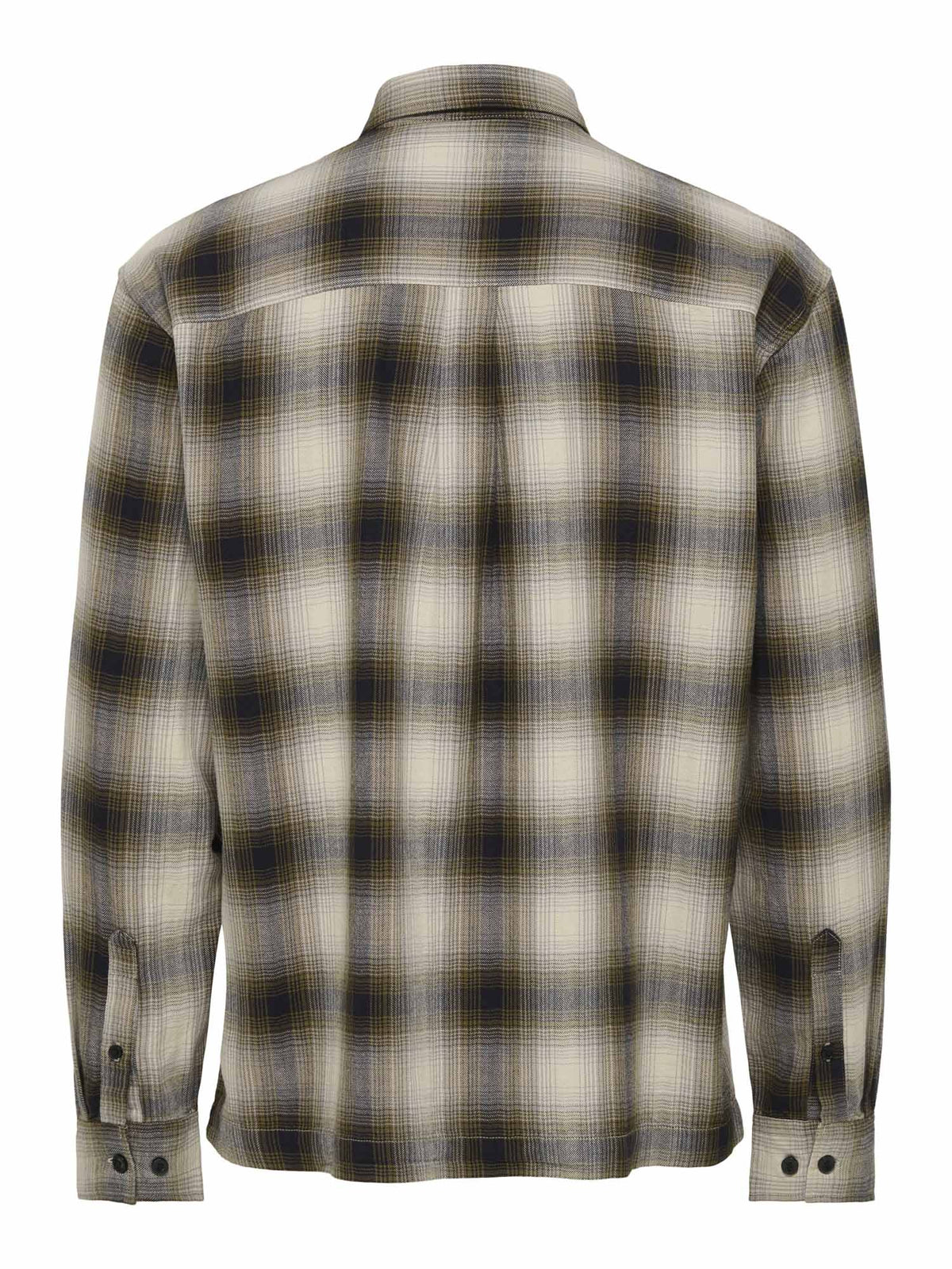 Only & Sons Kosta, camicia da uomo beige