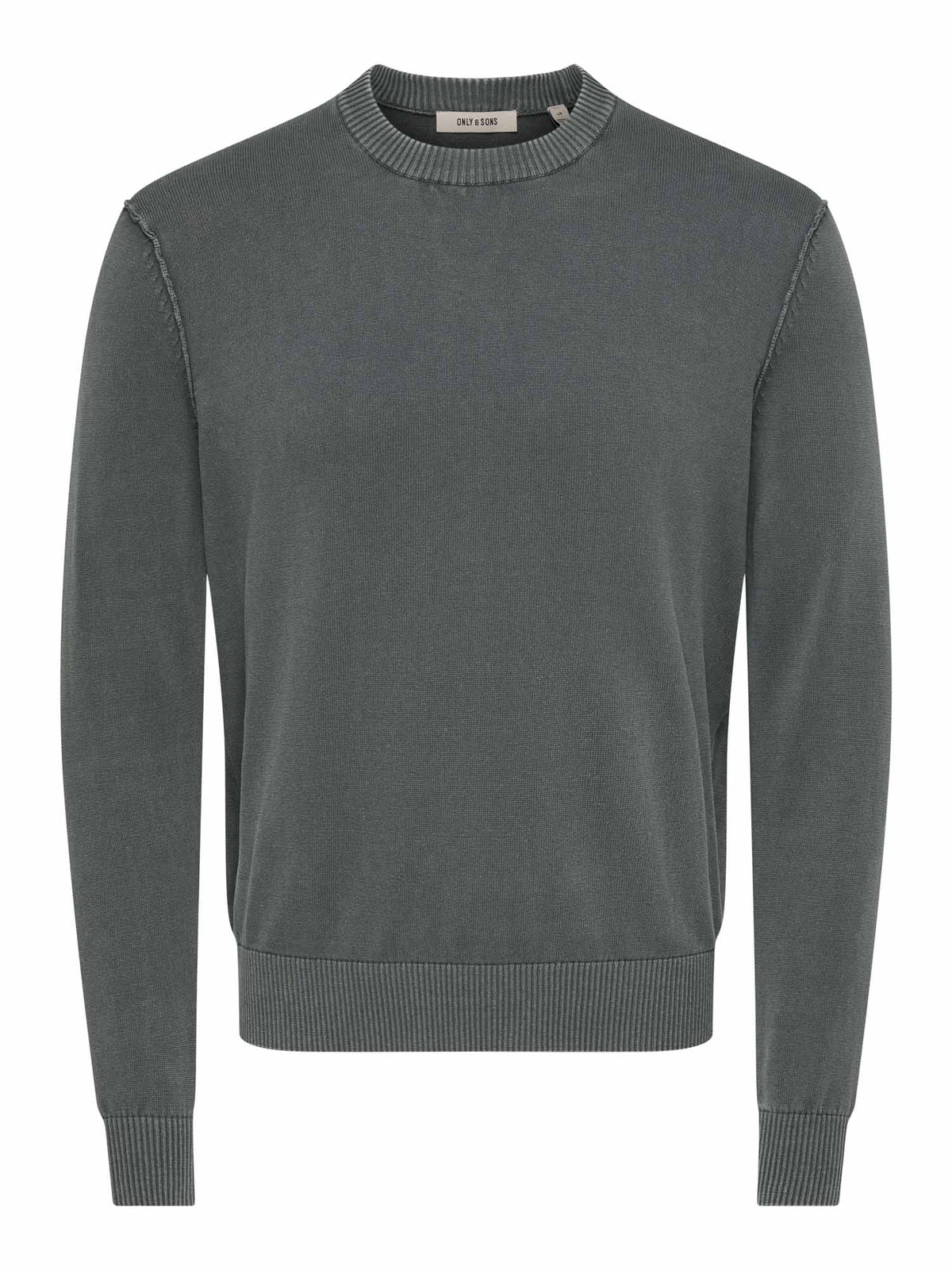Only & Sons Onsgarson, maglia da uomo verde