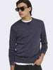 only-sons-ons-garson-maglia-da-uomo-blu