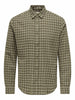 only-sons-gudmund-camicia-da-uomo-verde