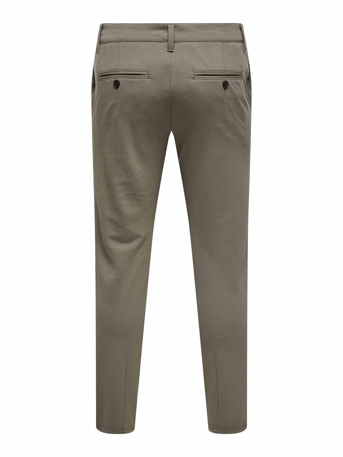 Only & Sons Onsmark Slim, pantalone da uomo beige
