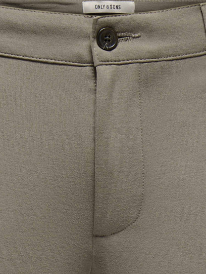 Only & Sons Onsmark Slim, pantalone da uomo beige