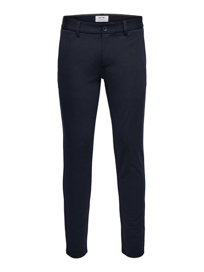 PANTALONE MARK SLIM ONLY&SONS DA RAGAZZO BLU