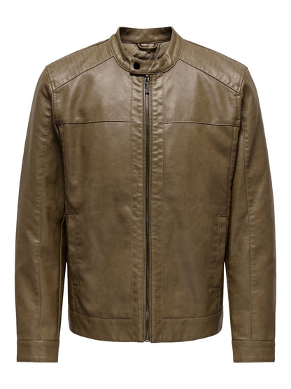 ONLY&SONS MIKE - CUOIO
