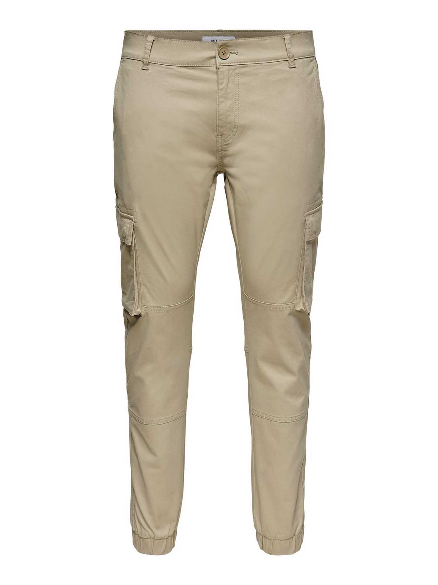 ONLY&SONS CAM STAGE - BEIGE