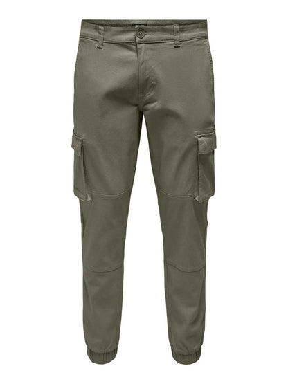 ONLY&SONS CAM STAGE - VERDE