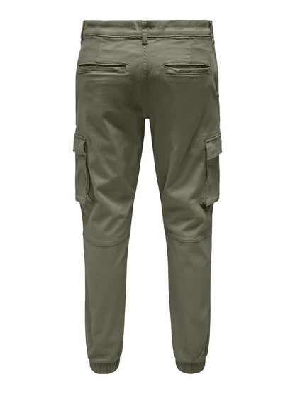 ONLY&SONS CAM STAGE - VERDE