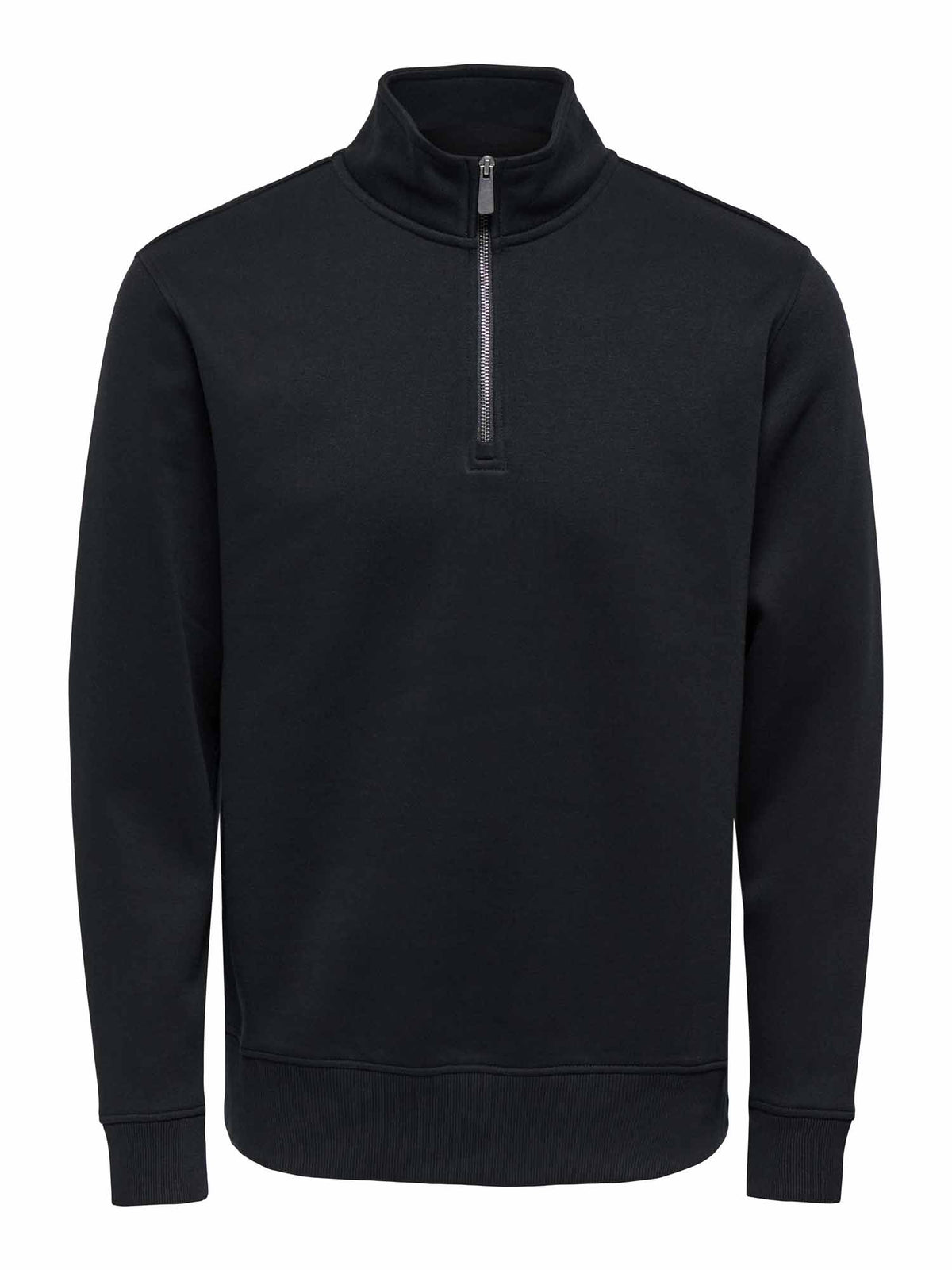 Only & Sons Onsceres, felpa da uomo nera