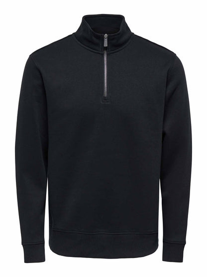 Only & Sons Onsceres, felpa da uomo nera