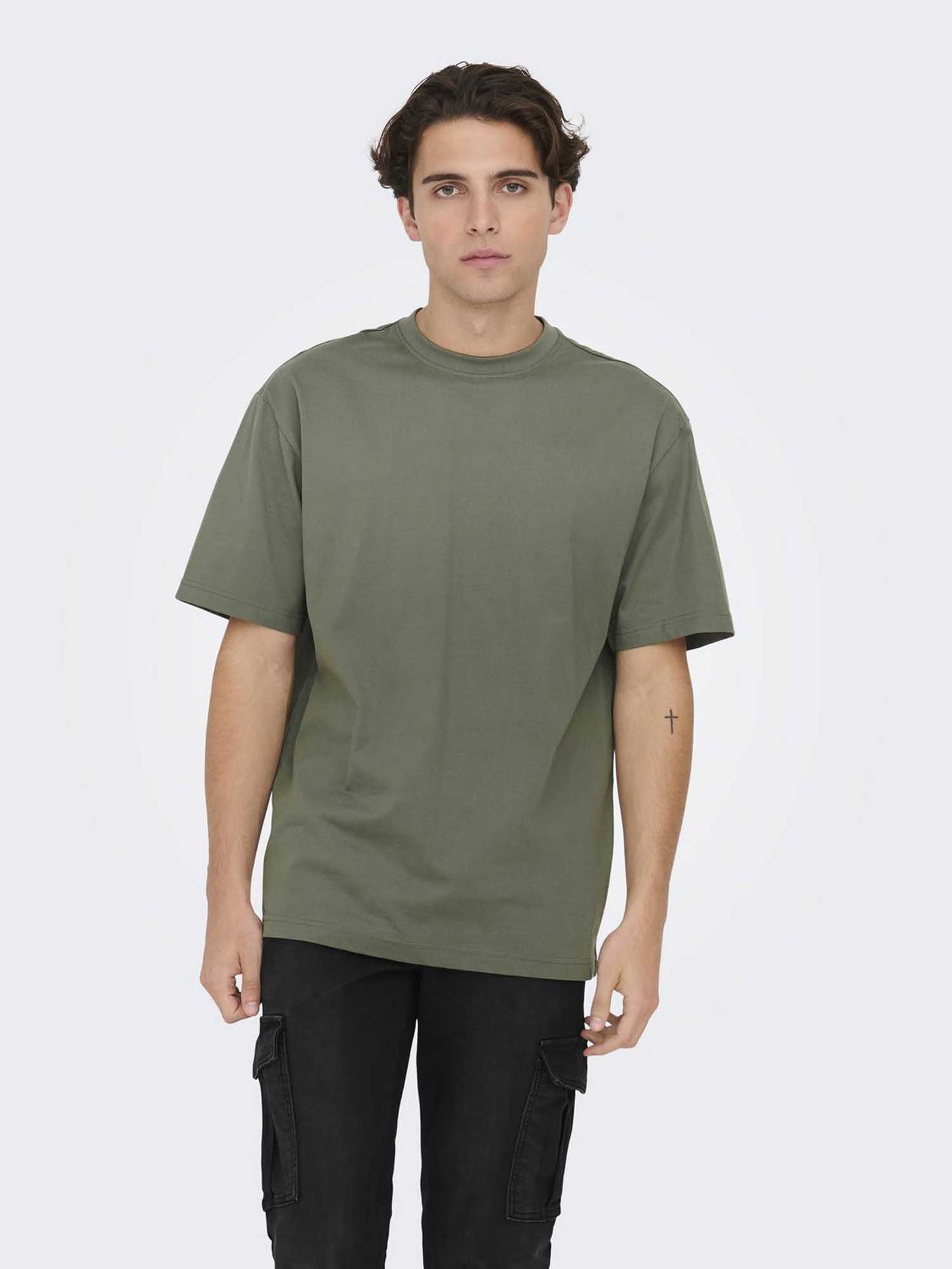 ONLY&SONS FRED - VERDE