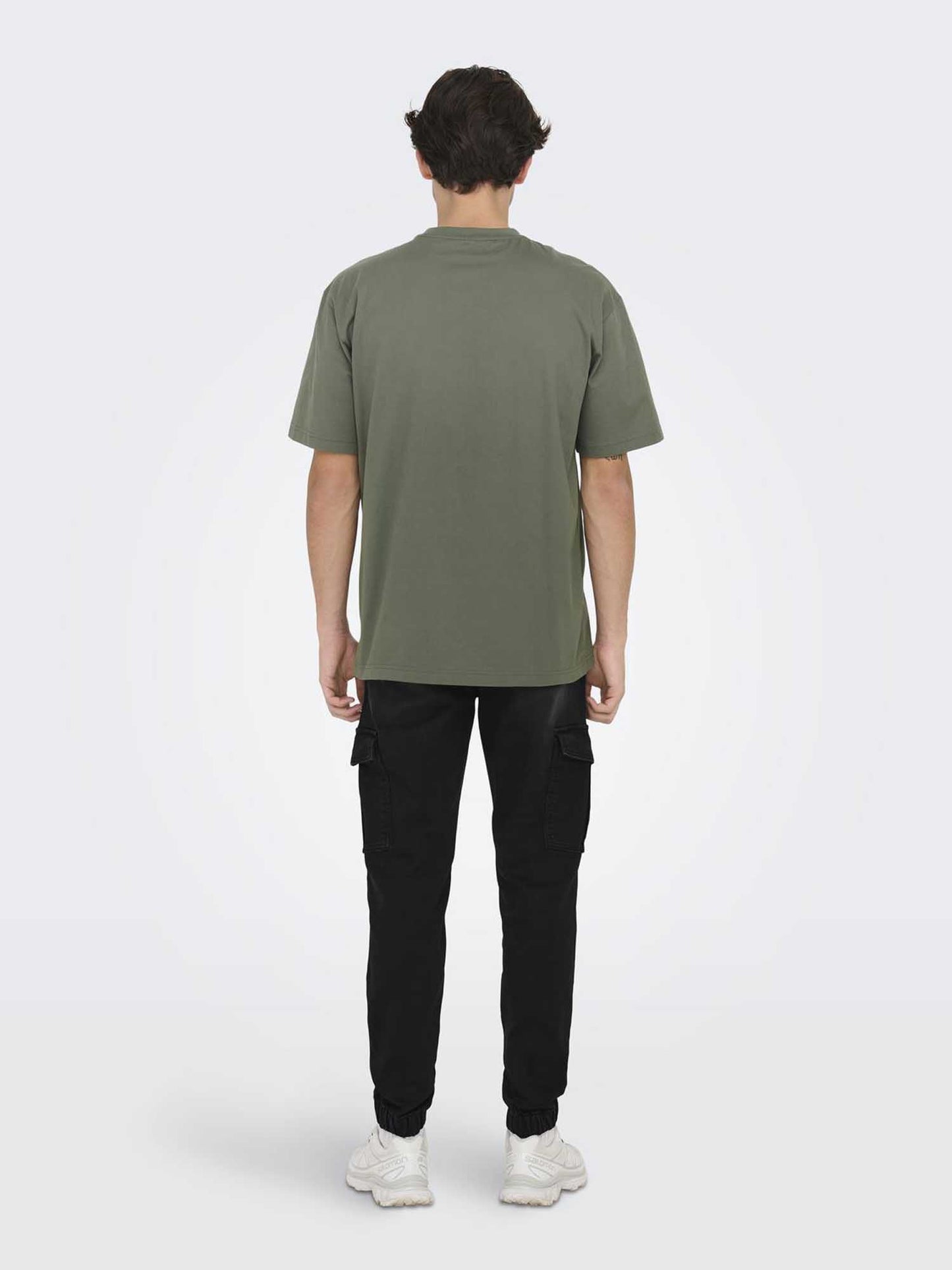 ONLY&SONS FRED - VERDE