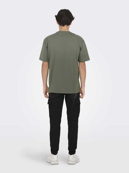 ONLY&SONS FRED - VERDE