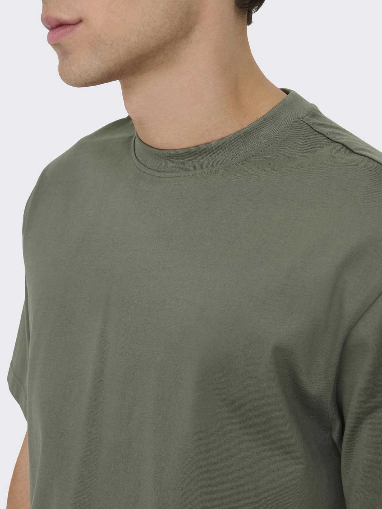 ONLY&SONS FRED - VERDE