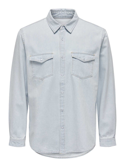 ONLY&SONS BANE - JEANS CHIARO