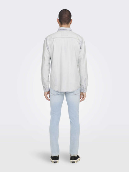 ONLY&SONS BANE - JEANS CHIARO