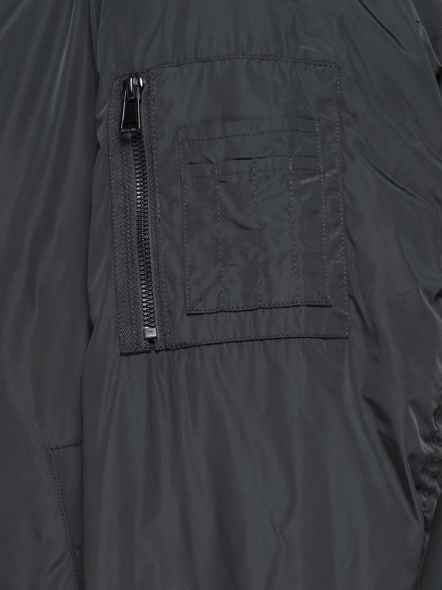 Only & Sons Onsjoshua, bomber casual da uomo nero