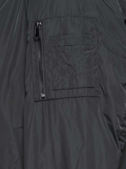 Only & Sons Onsjoshua, bomber casual da uomo nero