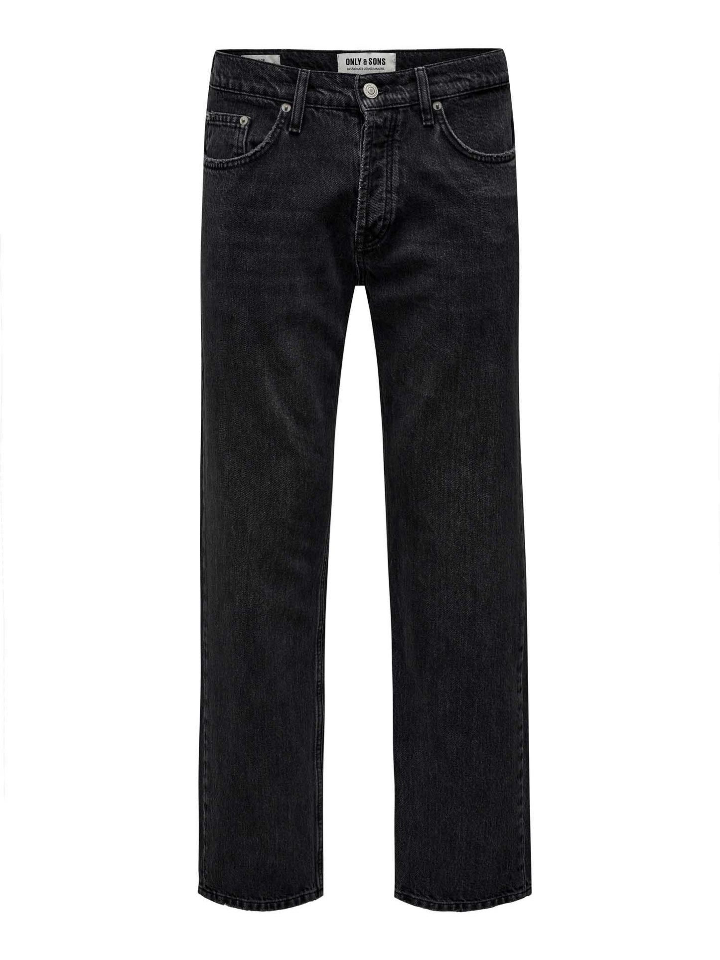 JEANS EDGE ONLY&SONS DA RAGAZZO DENIM BLACK