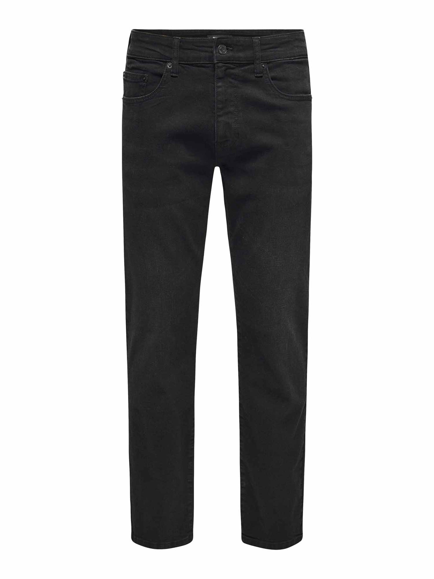 Only & Sons Onsweft, jeans da uomo nero