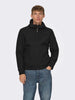 only-sons-bowie-soft-giubbino-da-uomo-nero