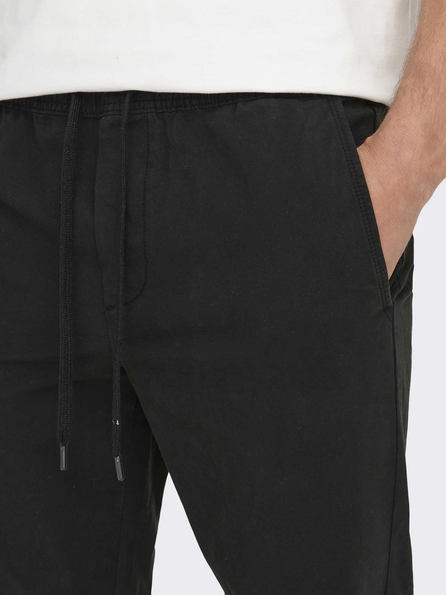 ONLY&SONS LINUS - NERO