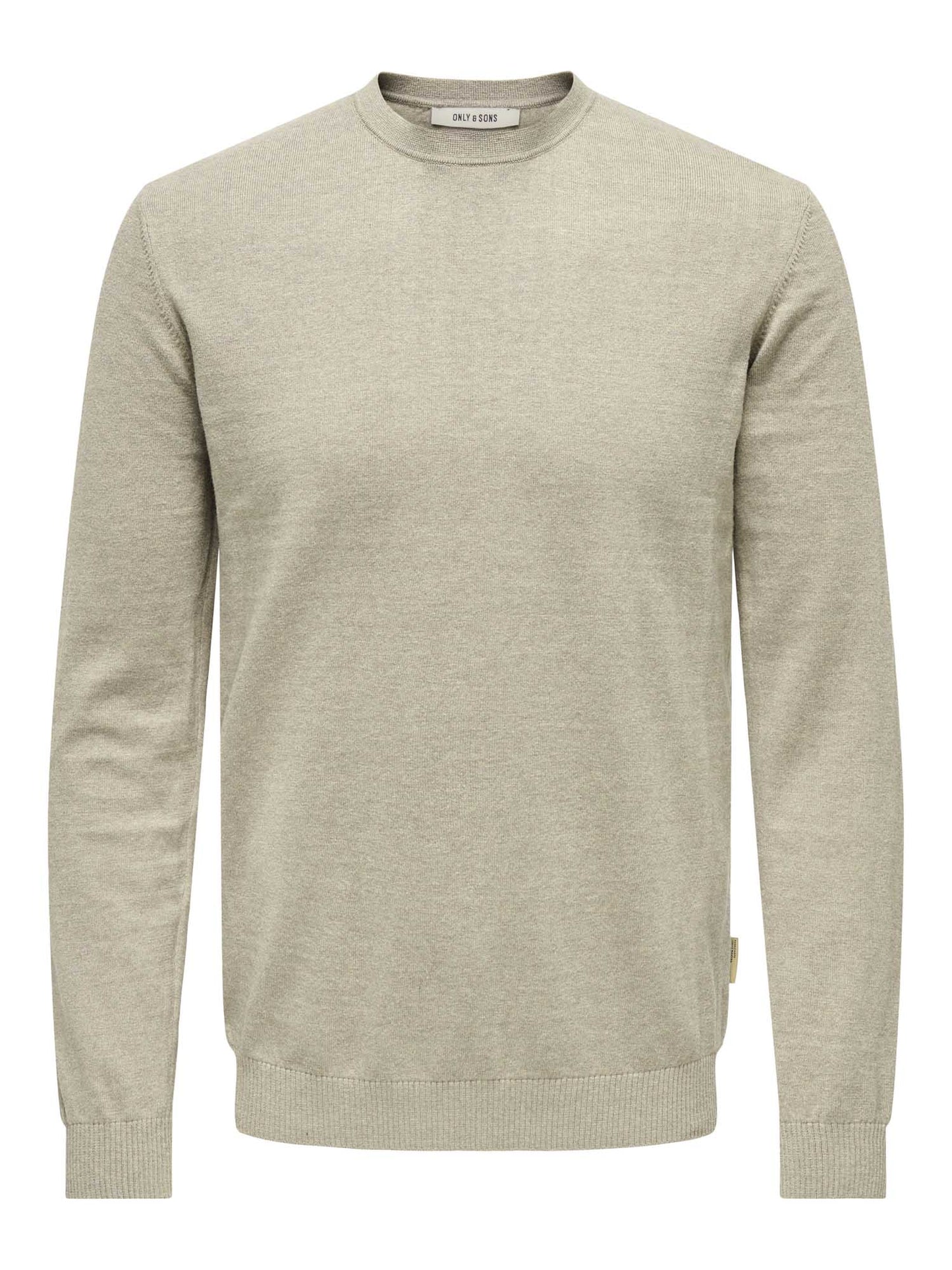 PULLOVER LOUI ONLY&SONS DA RAGAZZO PANNA