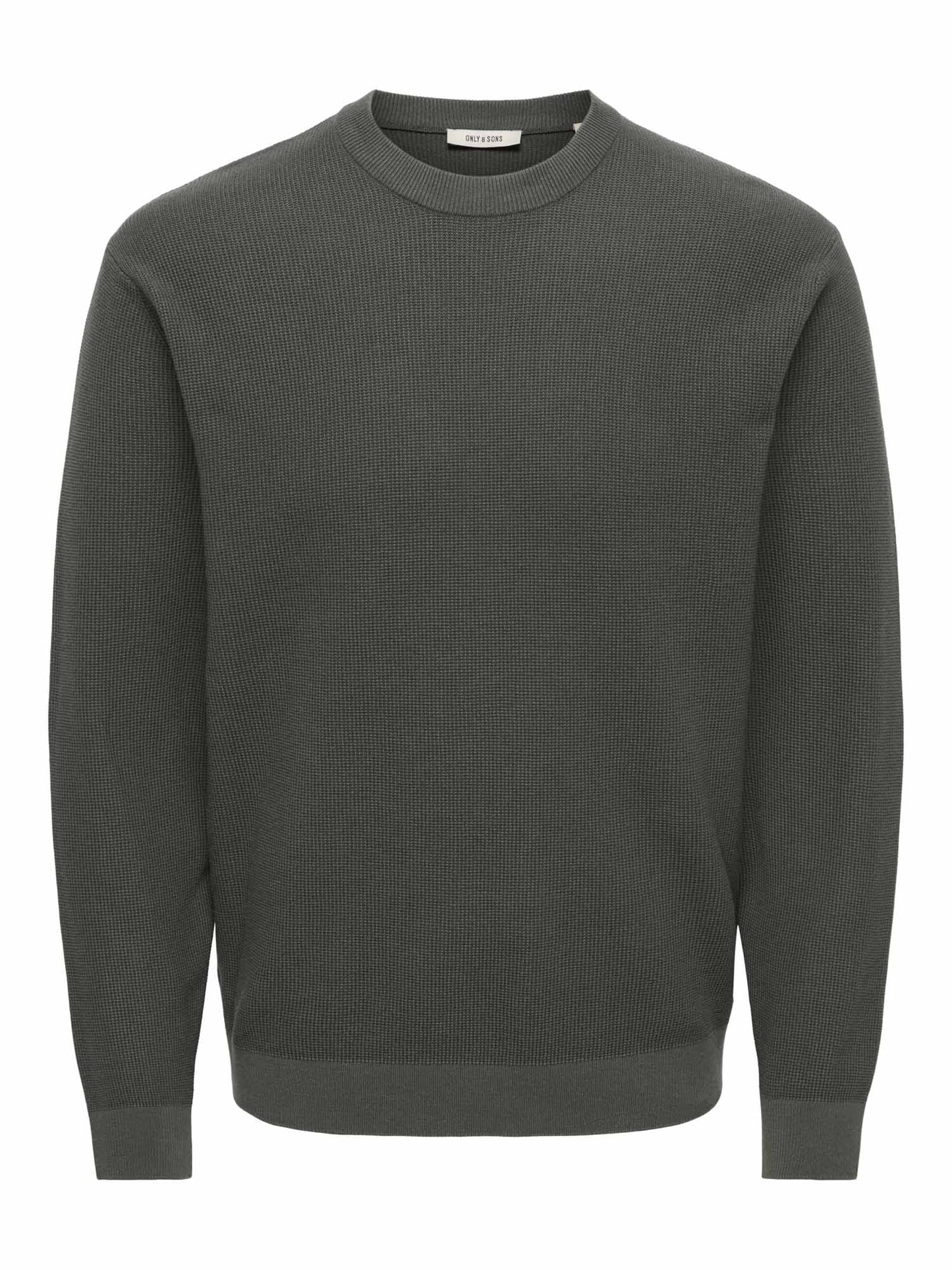 Only & Sons Tony, maglia da uomo verde