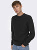 only-sons-tony-maglia-da-uomo-nera