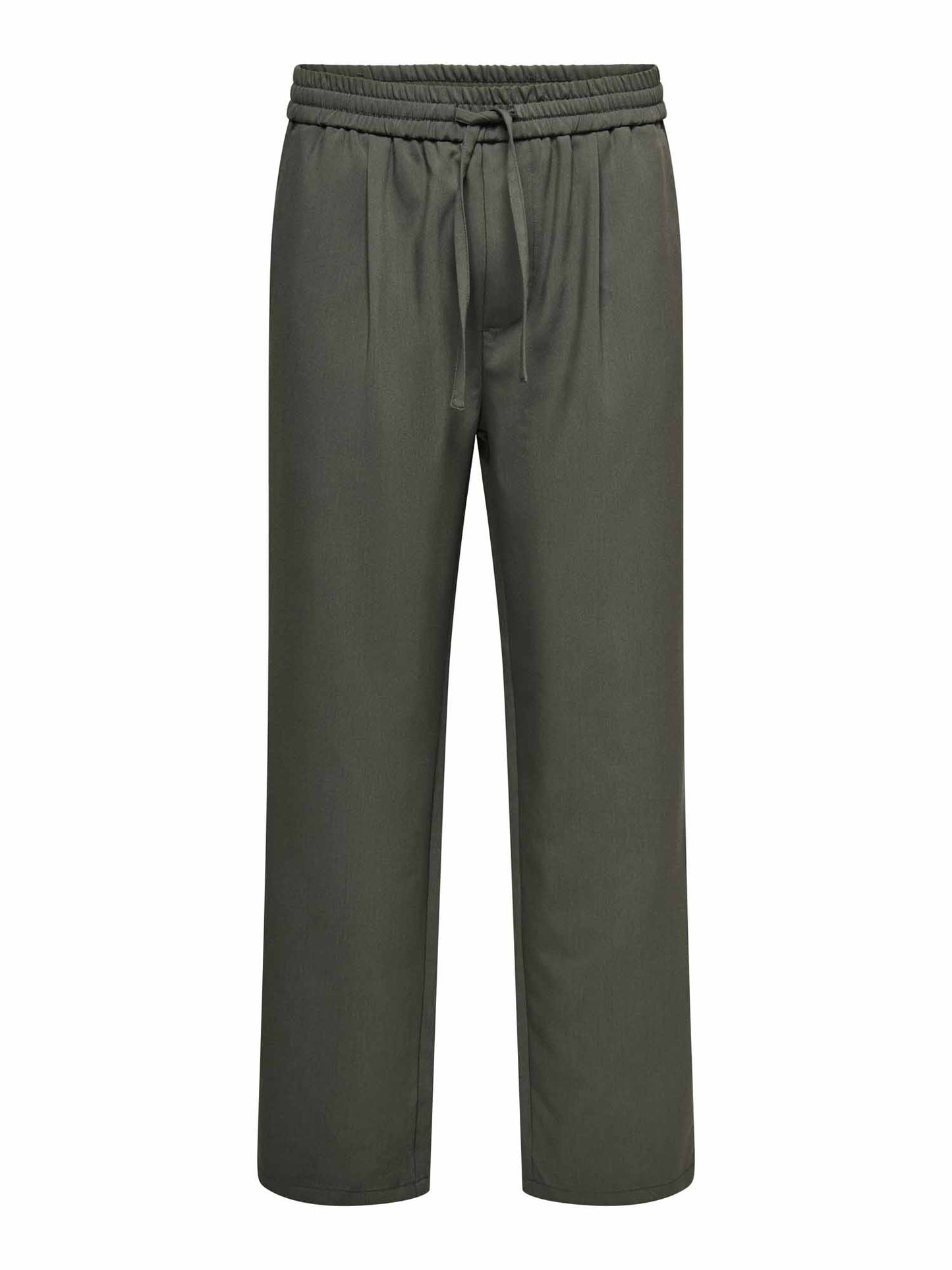 Only & Sons Onswill, pantalone da uomo verde